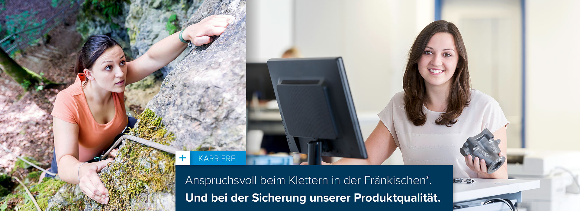 Employer Branding / Klubert + Schmidt