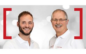 Dr. Nico Petterich und Dr. Stefan Gycha – GWZ Bayreuth