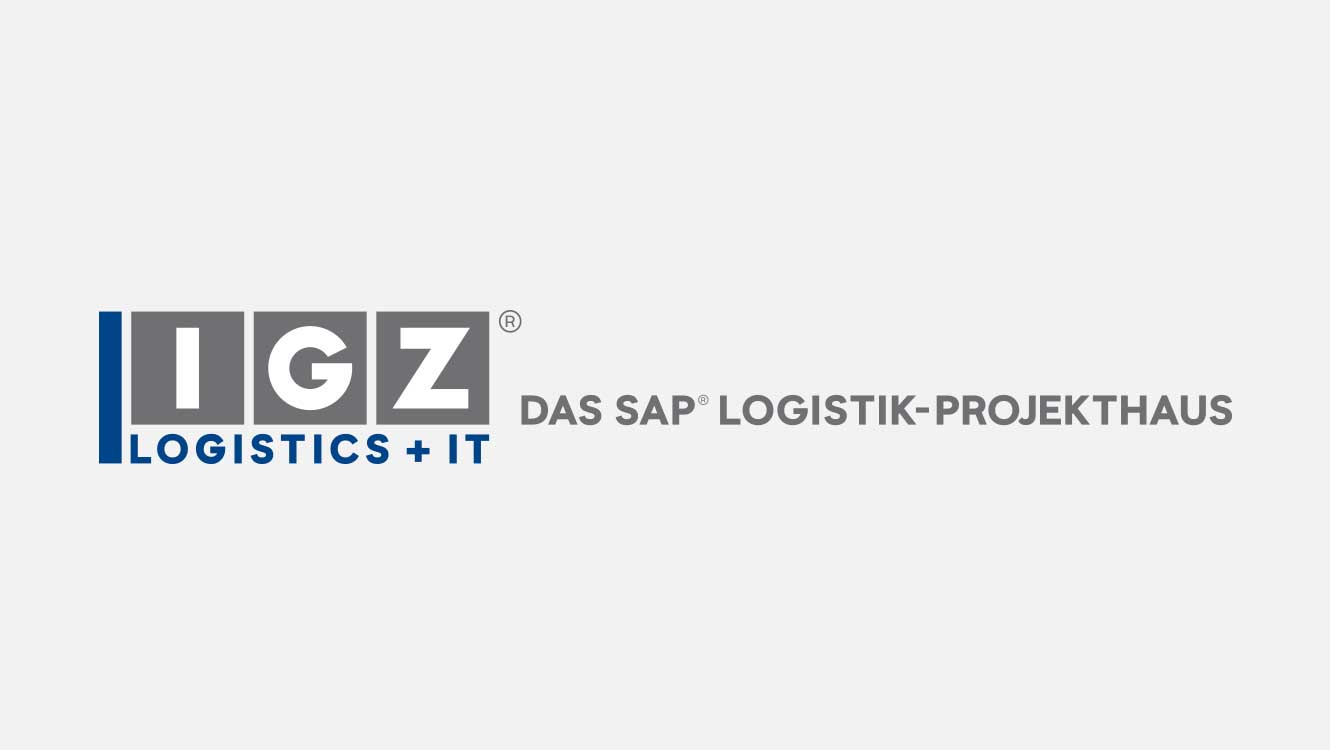 OPUS Marketing / Projekte / IGZ Logistics / Logo & Claim