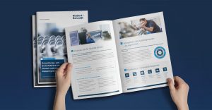 OPUS Marketing / Projekte / Klubert+Schmidt / Broschüre