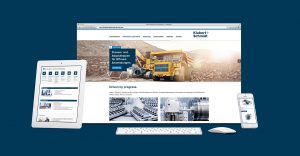 OPUS Marketing / Projekte / Klubert+Schmidt / Website