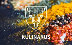 OPUS Marketing / Blog / Kulinarus / Markenaufbau / Logo mit Bild