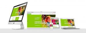 OPUS Marketing / Projekte / 1A Garten Zitzelsberger / Website