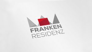 OPUS Marketing / Projekte / Frankenresidenz / Markenaufbau / Logo