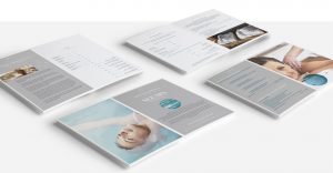 OPUS Marketing / Projekte / See Spa / Print / Spa Menue / Innenseiten