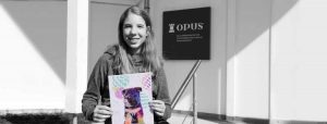 OPUS Marketing / Blog / Annelie Zettl / Praktikum