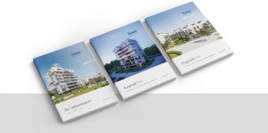 OPUS Marketing / Immobilienmarketing / hugo49 Bayreuth / Vertriebsunterlagen