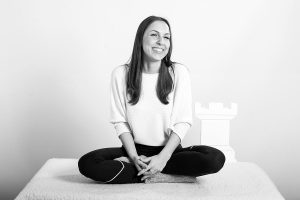 OPUS Marketing / Blog / Mitarbeitervorstellung / Jessica Tauscher / Yoga