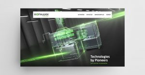 OPUS Marketing / Projekt / Hofmann Impulsgeber / Corporate Website
