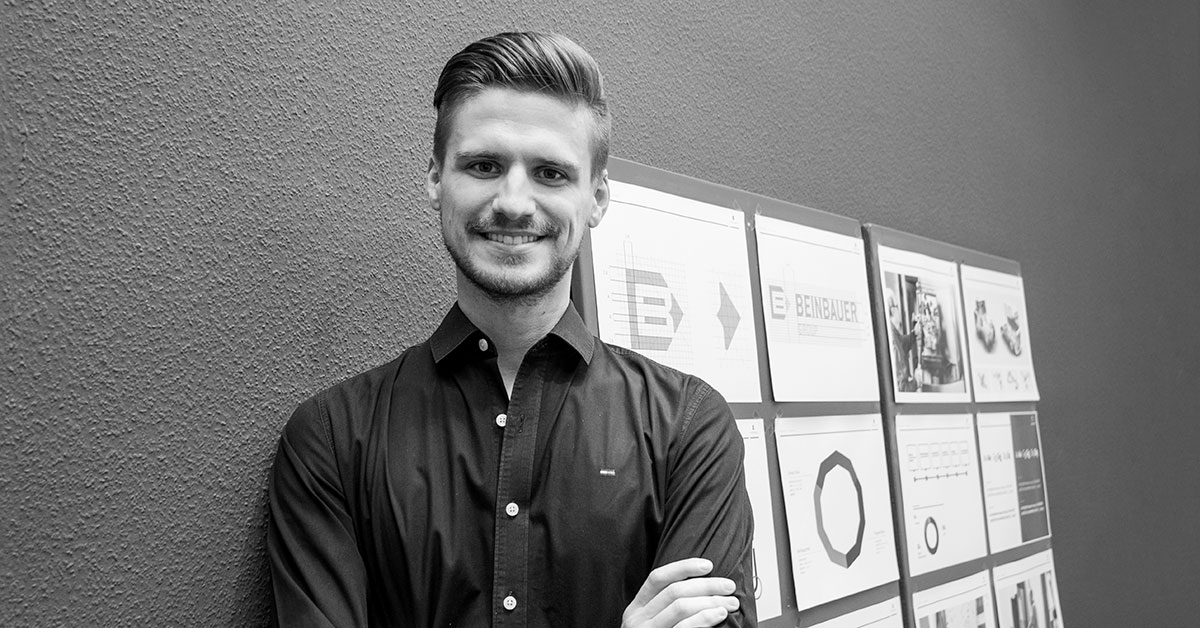 OPUS Marketing / Blog / neuer Kollege / Sebastian Scherl