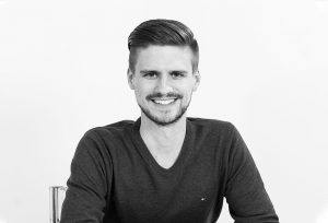 OPUS Marketing / Team / Sebastian Scherl