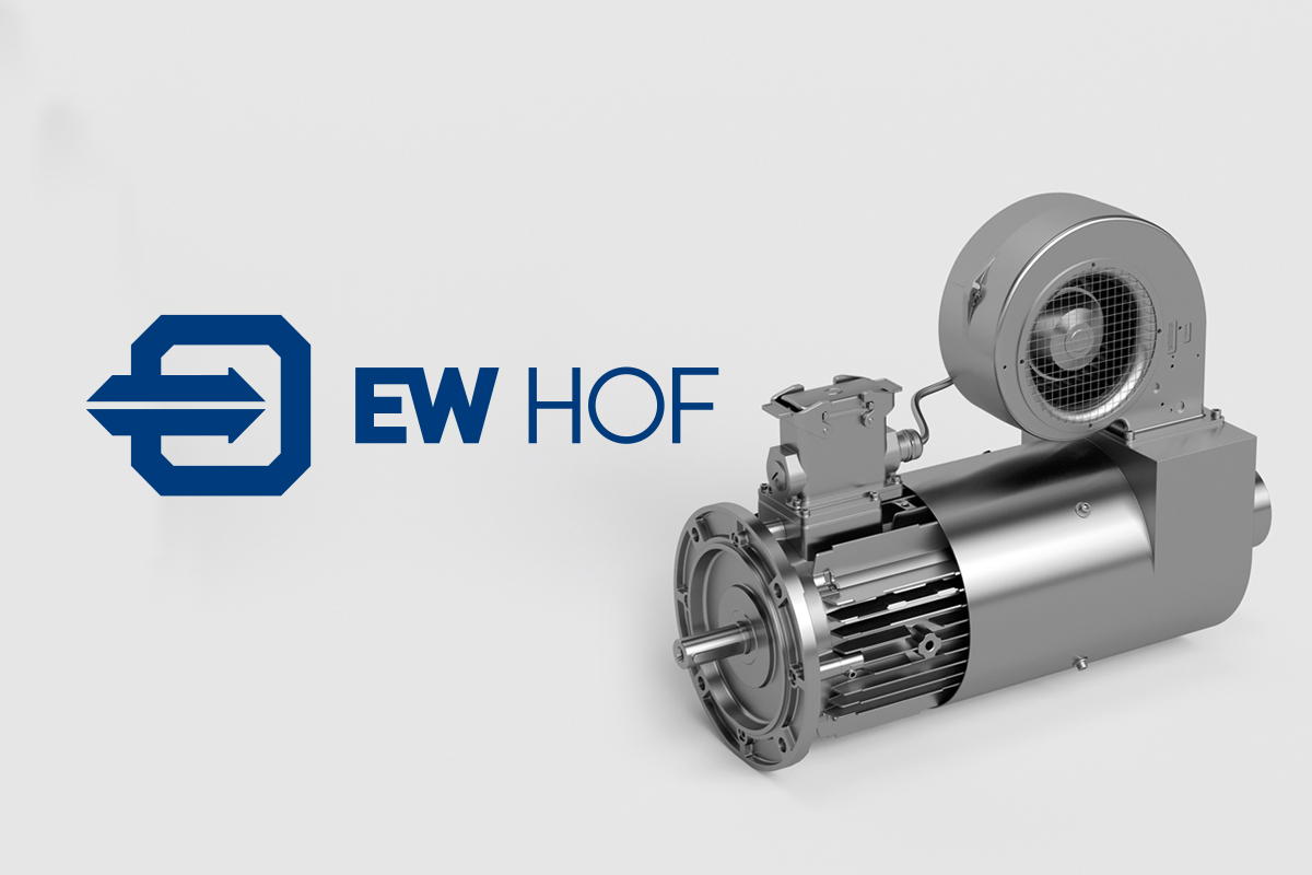 Markenrelaunch und neue Website für EW HOF