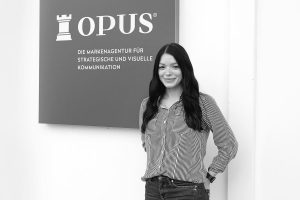 OPUS Marketing / Trainee Projektleitung / Alisa Teller
