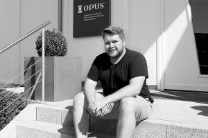 OPUS Marketing / Junior Art Director / Yannik Augsburg