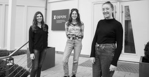 OPUS Marketing / Blog / Drei neue im Turm