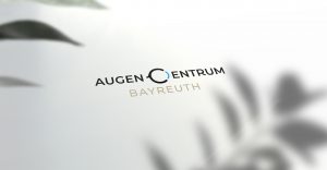 OPUS Marketing / AugenCentrum Bayreuth / Logo
