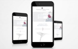 OPUS Marketing / Dr. Rösler und Dr. Lachmann / Website Mobile
