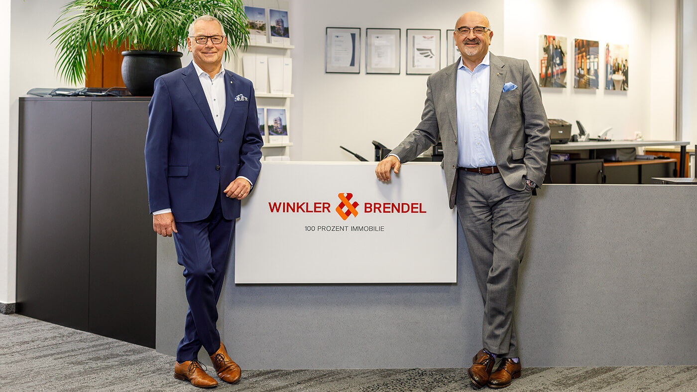 OPUS Marketing / Projekt / Winkler & Brendel