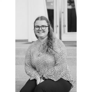 OPUS Marketing / Blog / Trainee Content Manager Sarah