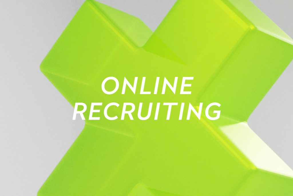 OPUS Marketing / Blog / Employer Branding Online Recruiting