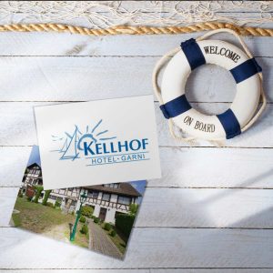 OPUS Marketing / Projekte / Kellhof Hotel Garni