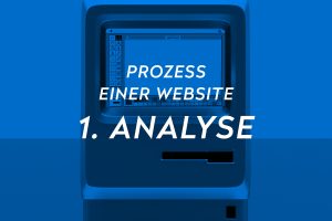 OPUS Marketing / Blog / Prozess einer Website Analyse