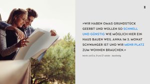 OPUS Marketing / Projekt / Büttner Zielgruppe