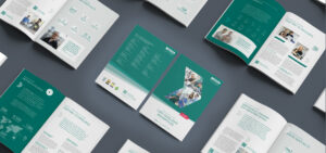 OPUS Marketing / Projekt / Netsch Broschüre