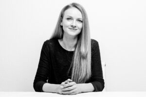 OPUS Marketing / Blog / Neue Mitarbeiterinnen Johanna Isabel